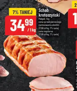 Polomarket Schab krotoszyński oferta