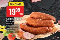 Polomarket Kiełbasa śląska kozacka oferta