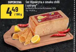 Polomarket Ser Hipokryta o smaku chili i cytryny oferta