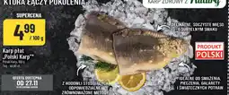 Polomarket Karp płat Polski Karp oferta