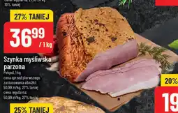 Polomarket Szynka myśliwska parzona oferta