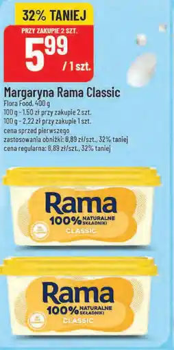 Polomarket Margaryna Rama Classic oferta