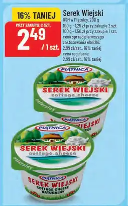 Polomarket Serek wiejski oferta