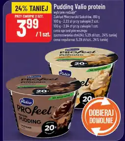 Polomarket Pudding Valio protein oferta