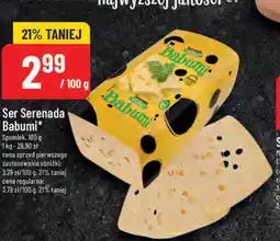 Polomarket Ser Serenada babuni oferta