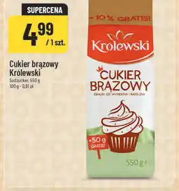 Polomarket Cukier brązowy królewski oferta