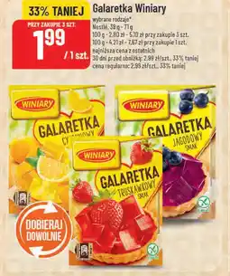 Polomarket Galaretka Winiary oferta