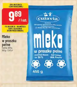 Polomarket mleko w proszku pełne oferta