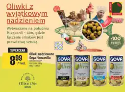 Polomarket Oliwki nadziewane Goya Manzanilla oferta