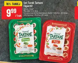 Polomarket Ser Turek tartare l'Aperitif oferta