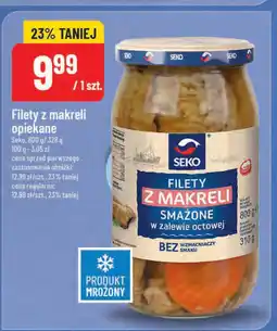Polomarket Filety z makreli opiekane oferta