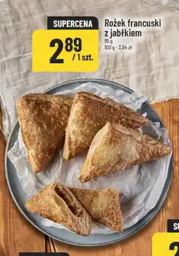 Polomarket Rożek francuski z jabłkiem oferta