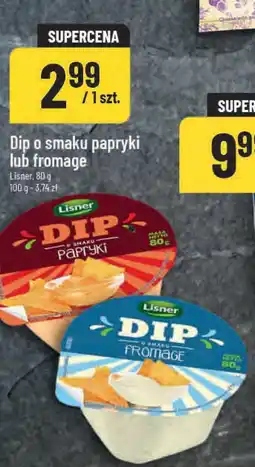 Polomarket Dip o smaku papryki lub fromage oferta