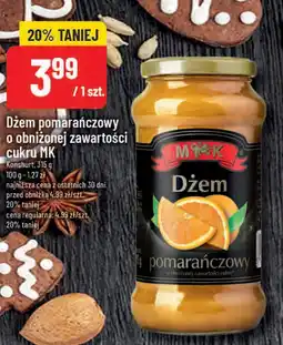 Polomarket Dżem z pomarańczy o obniżonej zawartości cukru oferta