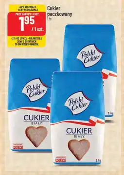 Polomarket Cukier biały paczkowany 1kg oferta