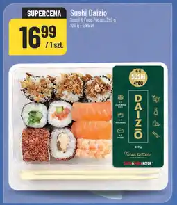 Polomarket Sushi Dalzio oferta