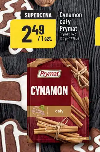 Polomarket Cynamon cały Prymat oferta