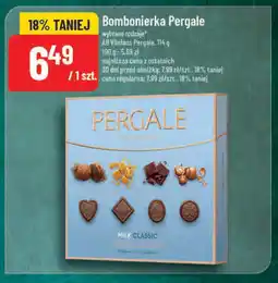 Polomarket Bombonierka Pergale oferta