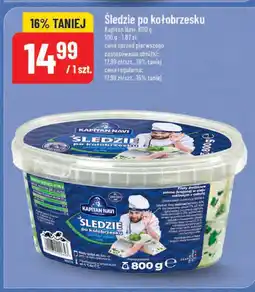 Polomarket Śledzie po kołobrzesku oferta