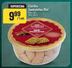 Polomarket Ciastka Spekulatius Mini oferta