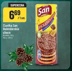 Polomarket Ciastka San Holenderskie choco oferta