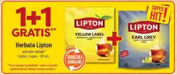 Polomarket Herbata Lipton oferta