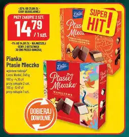 Polomarket Pianka Ptasie Mleczko oferta