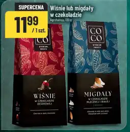 Polomarket Wiśnie lub migdały w czekoladzie oferta