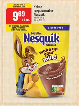 Polomarket Kakao rozpuszczalne Nesquik oferta