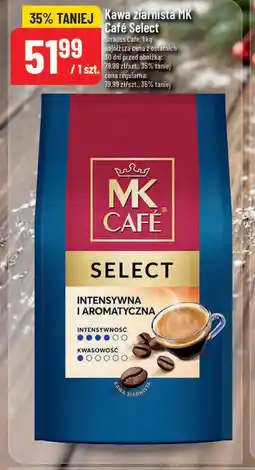 Polomarket Kawa ziarnista MK Café Select oferta