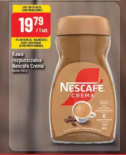 Polomarket kawa rozpuszczalna Nescafé Cream oferta
