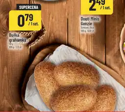 Polomarket Bułka grahamka oferta