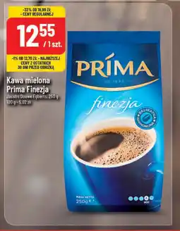 Polomarket Kawa mielona Prima Finezja oferta
