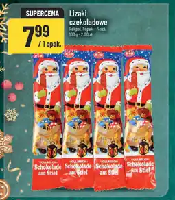 Polomarket Lizaki czekoladowe oferta