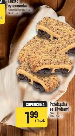 Polomarket Przekąska ze śliwkami oferta