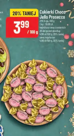 Polomarket Cukierki Choco Jello Prosecco oferta