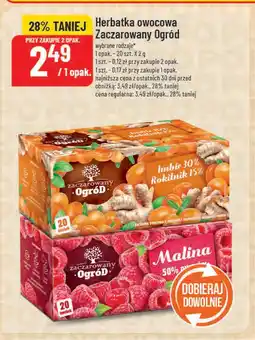 Polomarket Herbatka owocowa Zaczarowany ogród oferta