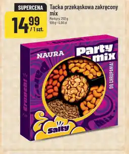 Polomarket Tacka przekąskowa zakręcony mix oferta