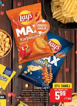 Polomarket Chipsy Lay's oferta