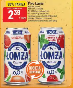 Polomarket Piwo Łomża oferta