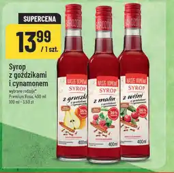 Polomarket Syrop z goździkami i cynamonem oferta