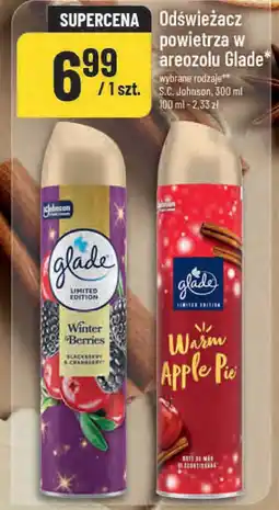 Polomarket Odświeżacz powietrza w aerozolu Glade oferta