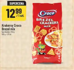 Polomarket Krakersy Croco Brezel mix oferta