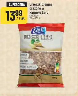 Polomarket Orzeszki ziemne prażone w karmelu Laro oferta