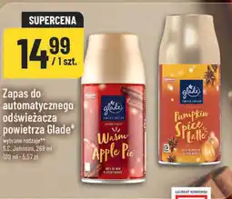 Polomarket Zapas do automatycznego odświeżacza powietrza Glade oferta