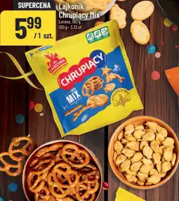 Polomarket Lajkonik Chrupiący Mix oferta