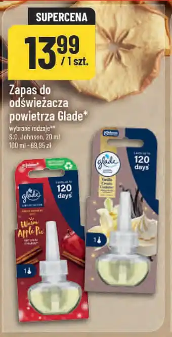 Polomarket Zapas do odświeżacza powietrza Glada oferta