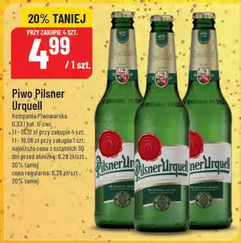 Polomarket Piwo Pilsner Urquell oferta