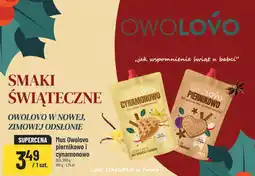Polomarket Mus Owolovo piernikowa i cynamonowo oferta