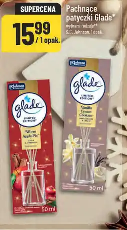 Polomarket Pachnące patyczki Glade oferta